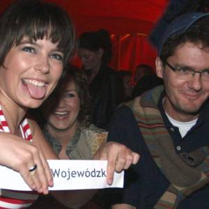 Kuba Wojewódzki na zdjęciu z Anną Muchą. Fani wciąż marzą o jednym [FOTO]