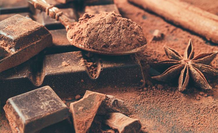 Biały nalot na czekoladzie. Jeść? Nie jeść?