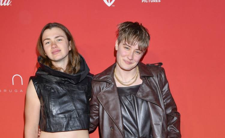 Julia Walczak, Katarzyna Zillmann. Fot. AKPA