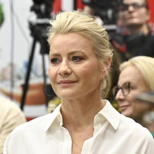 10-letni syn Kożuchowskiej nie ma telefonu. Zdradziła powód