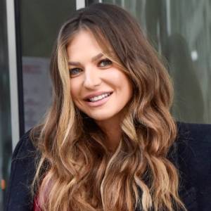 Anna Lewandowska na zdjęciu z dzieciństwa. Rozpoznajecie ją? [FOTO]