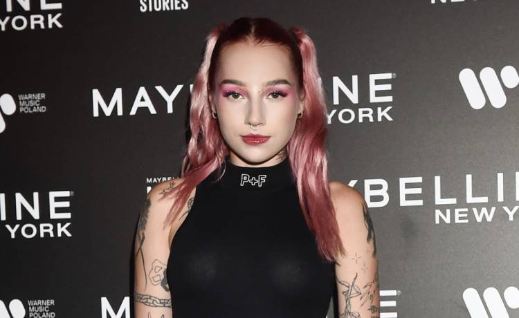 Young Leosia, fot. AKPA/Niemiec