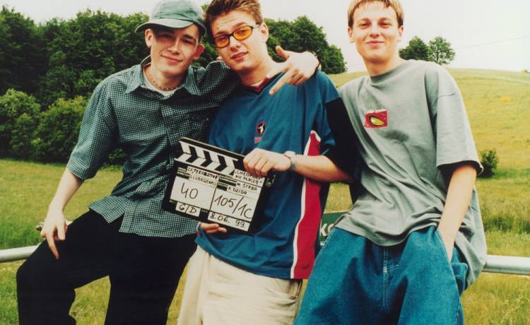 Powstaną "Psy 3" i "Chłopaki nie płaczą 2". Pazura zdradził pierwsze szczegóły