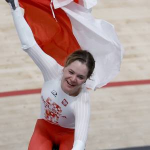 Daria Pikulik zdobyła srebro. Uderzyła w związki: „nie mieliśmy nawet rowerów” 