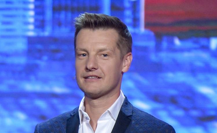 Rafał Mroczek. Fot. AKPA