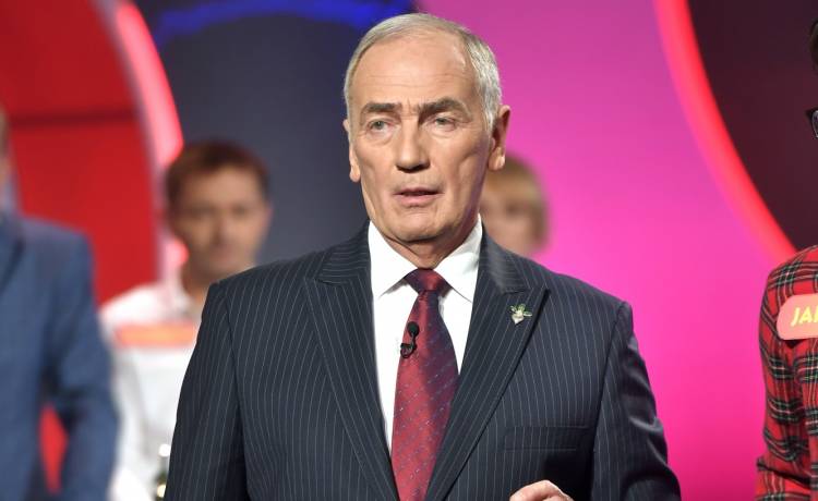 Karol Strasburger pożegna się z TVP? Jasny komunikat w sprawie "Familiady"