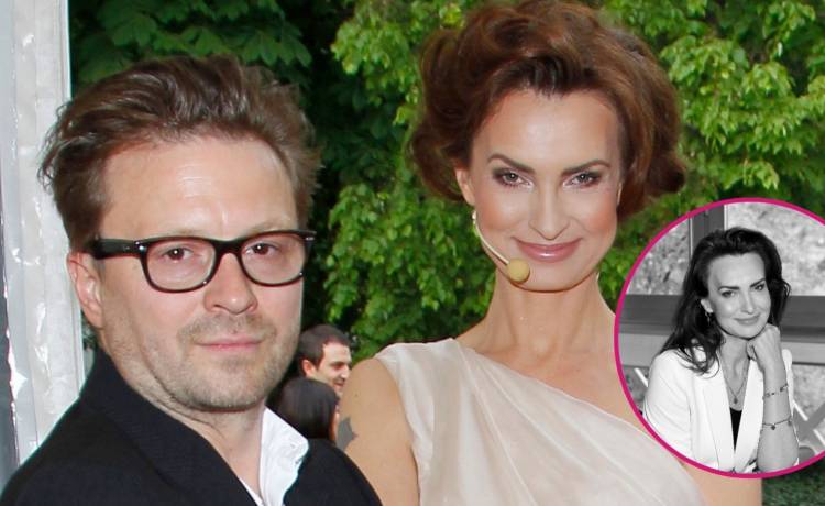 Robert Wolański i Agnieszka Maciąg w 2011 roku. Fot. AKPA