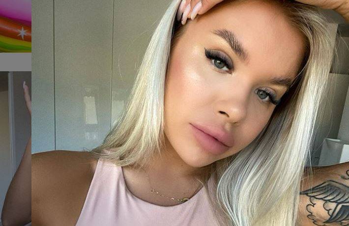 "Hotel Paradise 2". Magda Jankowska pokazała zgrabne ciało. "Wow, jaka petarda"