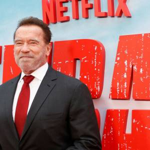 Tak wygląda syn Arnolda Schwarzeneggera! Patrick to kopia taty? 