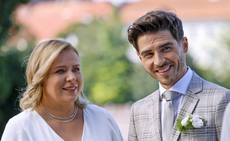 Aktorzy serialu „Pierwsza miłość”. Fot. AKPA