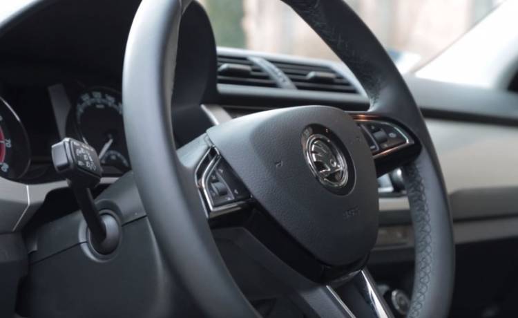 MAXXX Jazda: Skoda Fabia po liftingu! [WIDEO]                                                                     