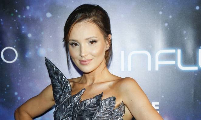 Marina nagrała piosenkę na mundial. Ukochana Szczęsnego prezentuje utwór "This is the Moment". Będzie hit? [WIDEO]