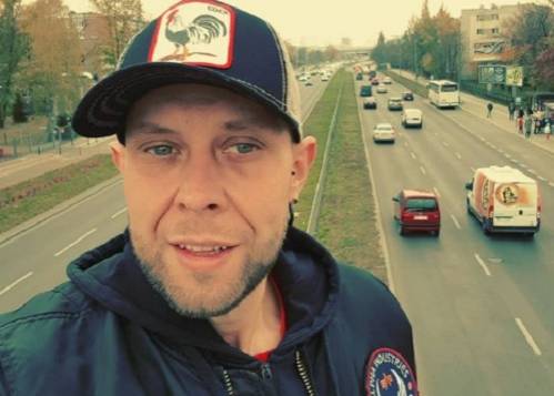 Mateusz "Big Boy" Borkowski schudł 160 kilogramów. Teraz pokazał zdjęcie sprzed metamorfozy! "Też w to nie wierzę"                                                           