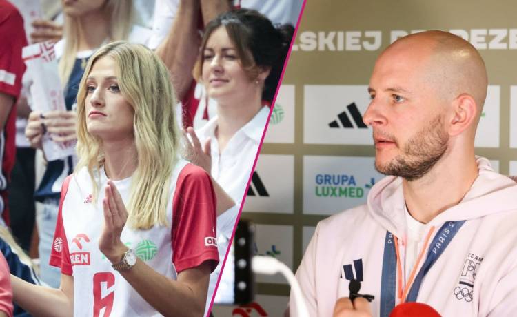 Anna Kurek, Bartosz Kurek. Fot. Polska Press/East News; Anita Walczewska/East News