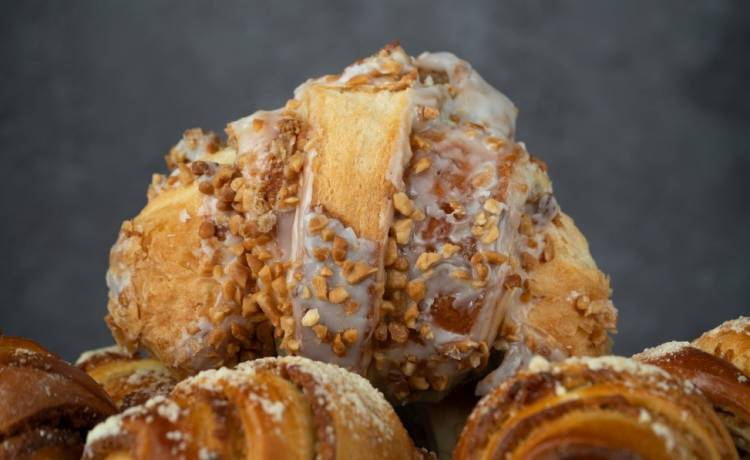  250 ton - tyle rogali świętomarcińskich sprzedawanych jest w Poznaniu w Dzień Niepodległości