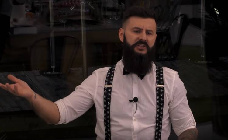 Radosław Palacz z "Big Brothera": Kim jest? Kiedyś wyglądał zupełnie inaczej. Stare zdjęcia, wiek, Instagram