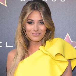 Marcelina Zawadzka w odważnej stylizacji. "Jak wielkanocny kurczak"