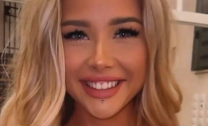 Oliwia Knapek podniosła fanom ciśnienie. Kuse bikini odsłoniło atuty gwiazdy "Love Island" [FOTO]