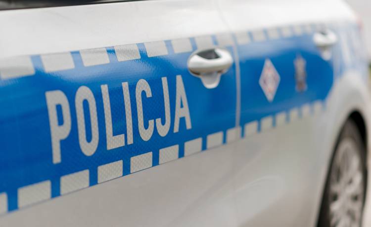 73-letnia kobieta wpadła do kilkumetrowego rowu. Dramatyczne chwile w Andrychowie