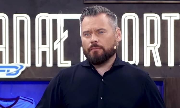 Stanowski nie będzie dłużej w "Kanale Sportowym"? Od plotek aż huczy!