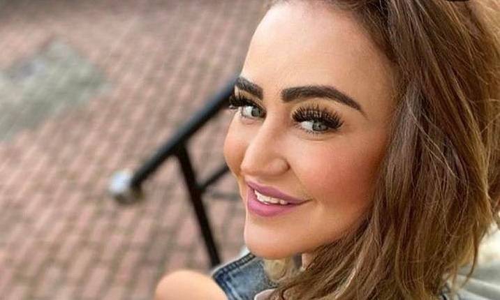 Agnieszka Kotońska w bikini na mrozie. Chłód jej niestraszny. "Gorąco" [FOTO]