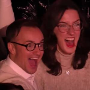 Juror nie wytrzymał! Dostali "złoty przycisk" w czasie pokazu. Takiej sytuacji w "Mam talent" jeszcze nie było [WIDEO]