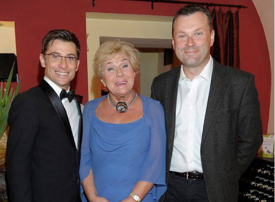 Syn Teresy Lipowskiej zostanie pilotem. "Całe życie o tym marzył" - przyznaje aktorka