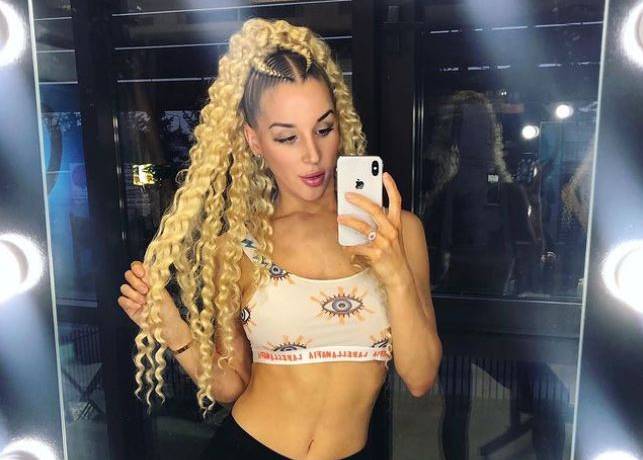 Lil Masti odebrano mistrzowski pas Fame MMA! Aniela Bogusz nie chciała walczyć z Martą Linkiewicz?