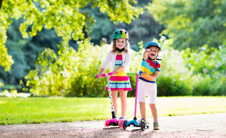 Duże promocje na Dzień Dziecka w Lidlu i Biedronce. Hit to hulajnoga elektryczna