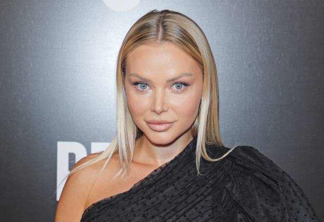 Słowianka Donatana w łóżku. Ola Ciupa zapozowała w bieliźnie. Fani: "Piękna" [FOTO]