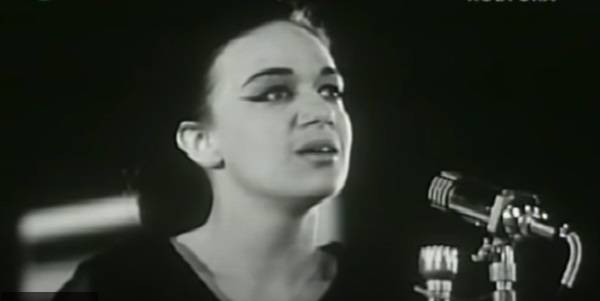 Nie żyje Ewa Demarczyk. Miała 79 lat                                                                        