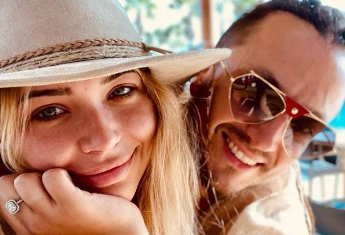 Sandra Kubicka i Baron podzielili się radosną nowiną! "Wzięliśmy ślub...". Jest jedno "ale" [ZDJĘCIE]