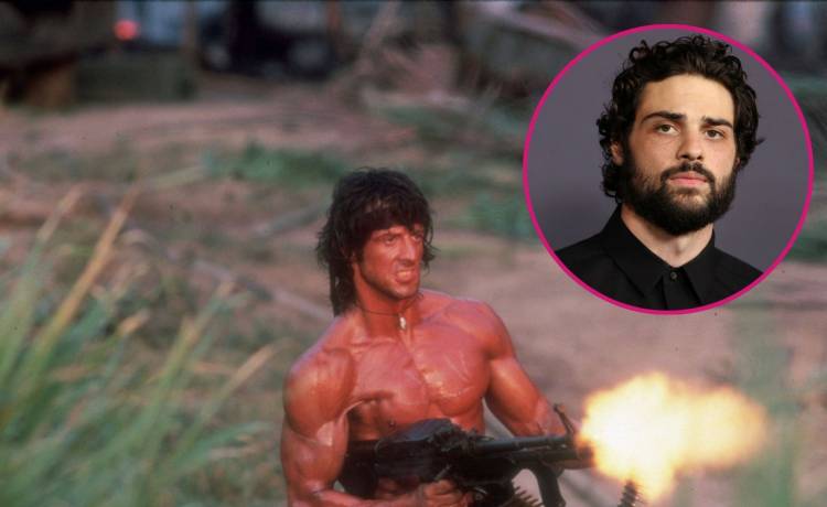Noah Centineo zagra młodego Rambo!, fot. PAP/ZUMA Movie Stills Library, East News/Michael Tran