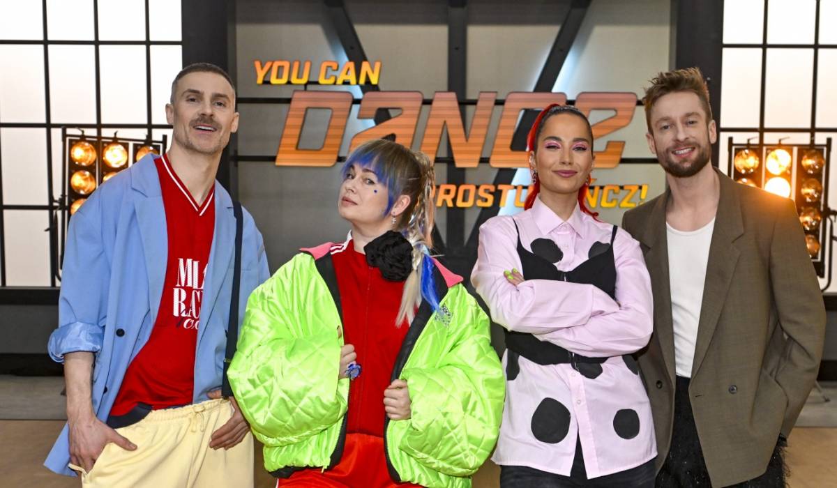 Nowa edycja „You Can Dance - Po prostu tańcz!” już w przyszłym tygodniu