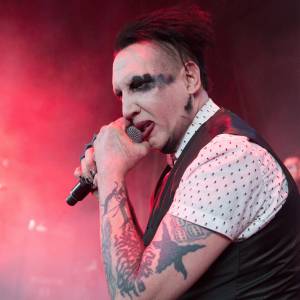 Marilyn Manson poszukiwany listem gończym. Kolejne kłopoty z prawem kontrowersyjnego artysty