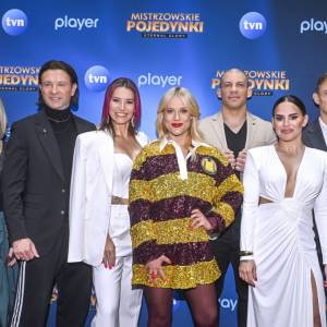 „Krew, pot i łzy”. „Mistrzowskie pojedynki. Eternal Glory” to nowy program TVN 