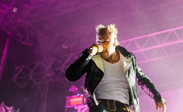 Nie żyje frontman The Prodigy. Keith Flint miał 49 lat
