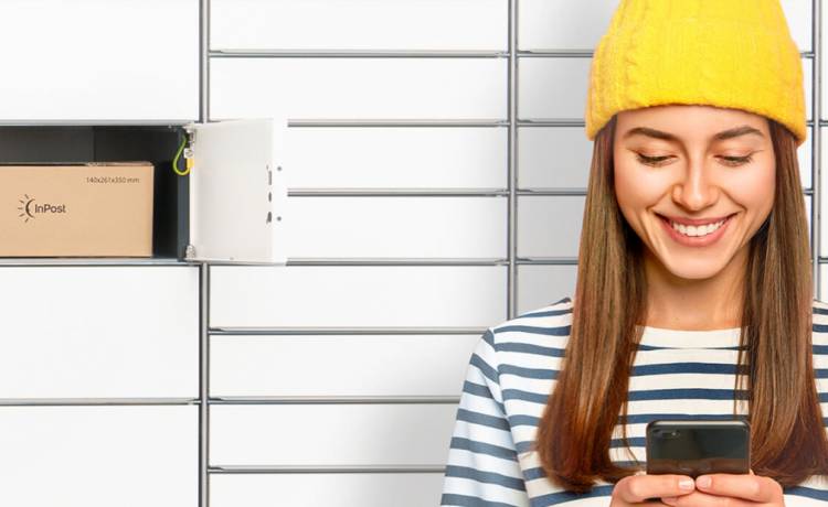 Wymień punkty na nagrody - program lojalnościowy InPost