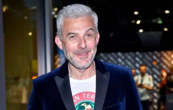 Hubert Urbański na zdjęciu sprzed lat. Fani: "Ale szczypior"!