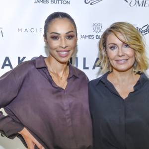 Omenaa Mensah skończyła 43 lata! Małgorzata Rozenek złożyła jej wzruszające życzenia [FOTO]