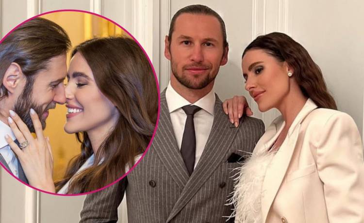 fot. Instagram @celiajaunat @grzegorz.krychowiak