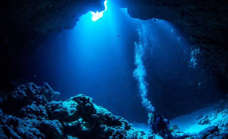 Blue Hole: piękne i zabójcze miejsce 