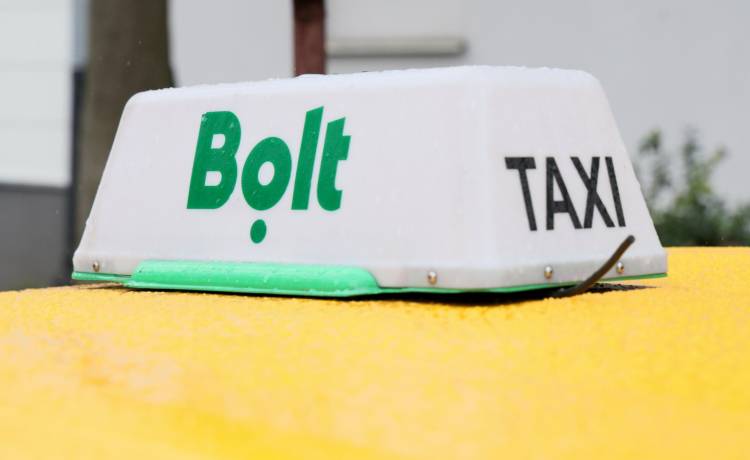 Bolt, fot. Pawel Wodzynski/East News