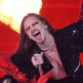 Michał Szpak ujawnił, komu kibicuje w preselekcjach do Eurowizji. Oto jego faworytka