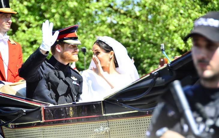 Książę Harry i księżna Meghan przeprowadzą się do Afryki? Rzecznik Pałacu Buckingam wydał oświadczenie