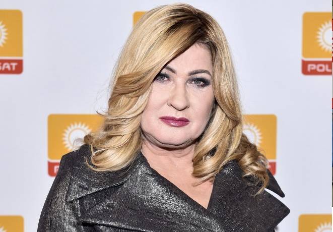 Beata Kozidrak przeszła kompletną metamorfozę. Zdjęcie wokalistki trafiło do Internetu [ZDJĘCIE]