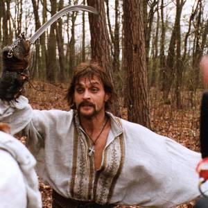 Kiedyś w Bohunie z "Ogniem i mieczem" kochały się kobiety. Jak wygląda dziś Aleksandr Domogarow?