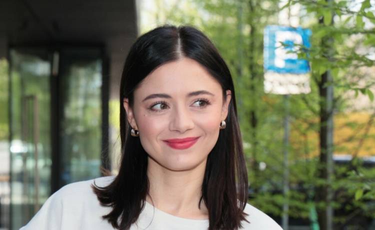 Adriana Kalska. Fot. East News