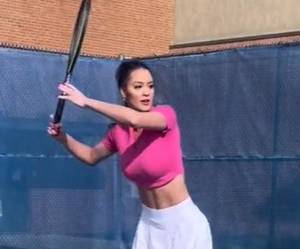 To "najpiękniejsza tenisistka na świecie". Zdradziła sekret swojego piękna [FOTO]