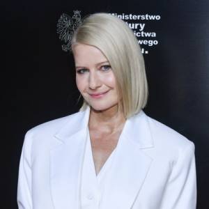 Małgorzata Kożuchowska naturalnie. Na jej twarzy nie ma ani grama makijażu! Aktorka pokazała zdjęcie z wypoczynku 